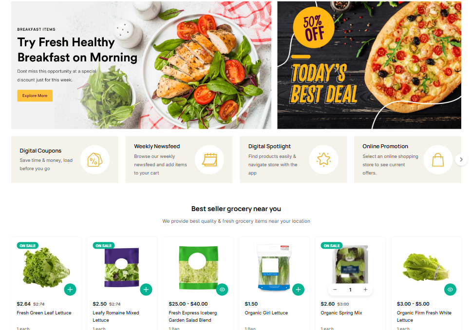 Elegant Template Preview